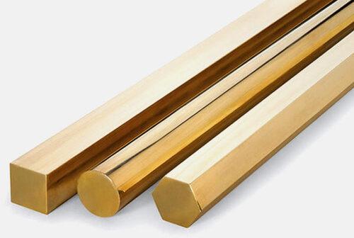 BMA C35330 DZR Brass Bars, Length : 1000-2000mm, 2000-3000mm