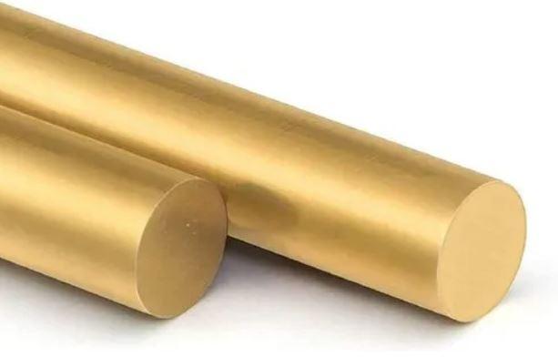 Golden Round c48600 dezincification resistant forging brass, Feature : Corrosion Proof