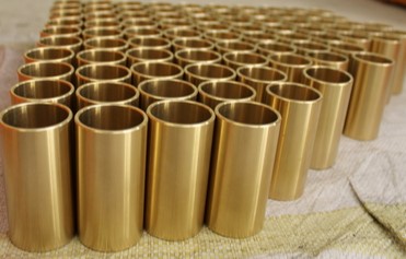 Bma C66700 Manganese Brass Rod