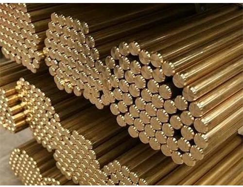 BMA Polished Cuzn21si3p Eco Brass Rods, Certification : ISO 9001:2008 Certified