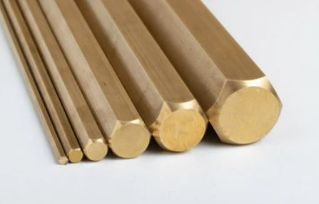BMA Polished Free Cutting Brass Rods, Certification : ISO 9001:2008 Certified