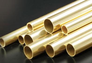 High Tensile Brass Hollow Rods C66800