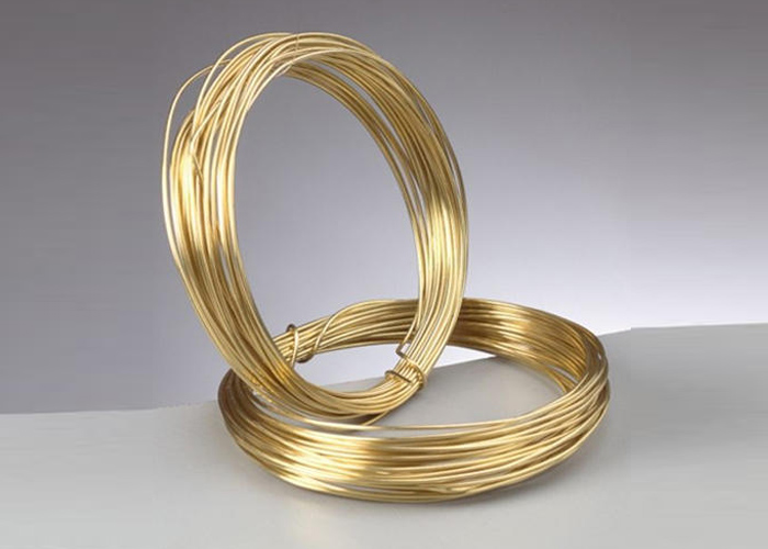 20-30kg Leaded Brass Wires, for Industrial Use, Electrical Use