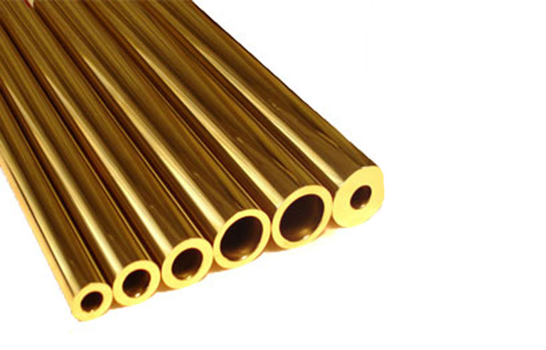 BMA Naval Brass Hollow Rods, Certification : ISO