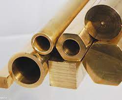 Profile And Flats Brass Rods, Certification : ISO 9001:2008 Certified
