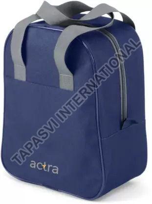Blue Nylon Tiffin Bag, Capacity : 10 Kg