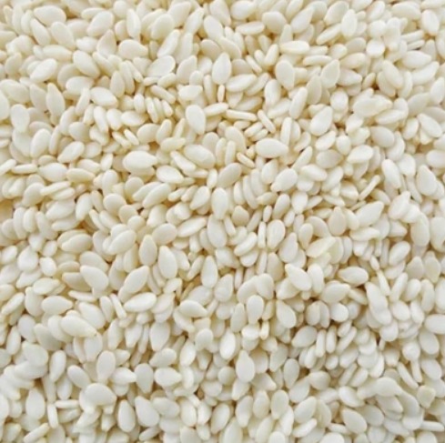 White Sesame Seeds, for Agriculture, Packaging Size : 50kg, 25kg