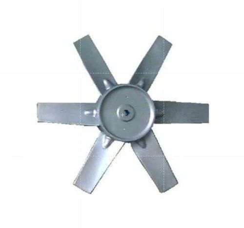 Grey Exhaust Fan Blade, for Industial, Blade Material : Aluminium, MS, SS, FRP +PP, PPGL