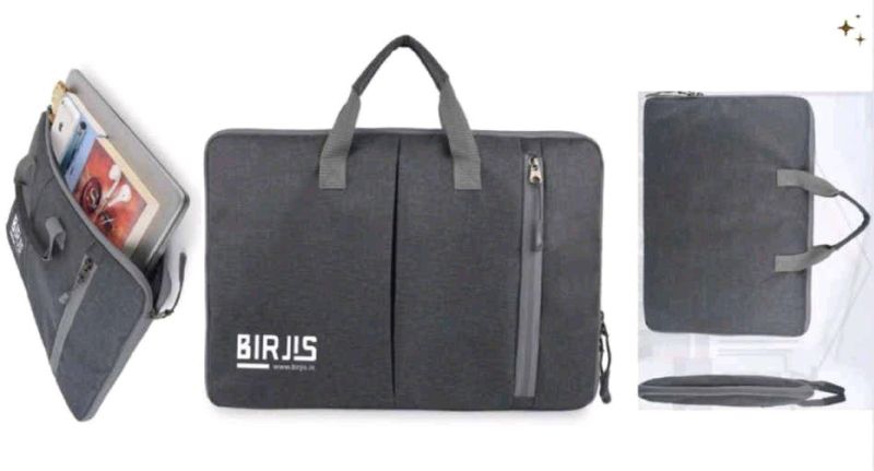 Plain Khadi Laptop Bags, Capacity : 5 Kg
