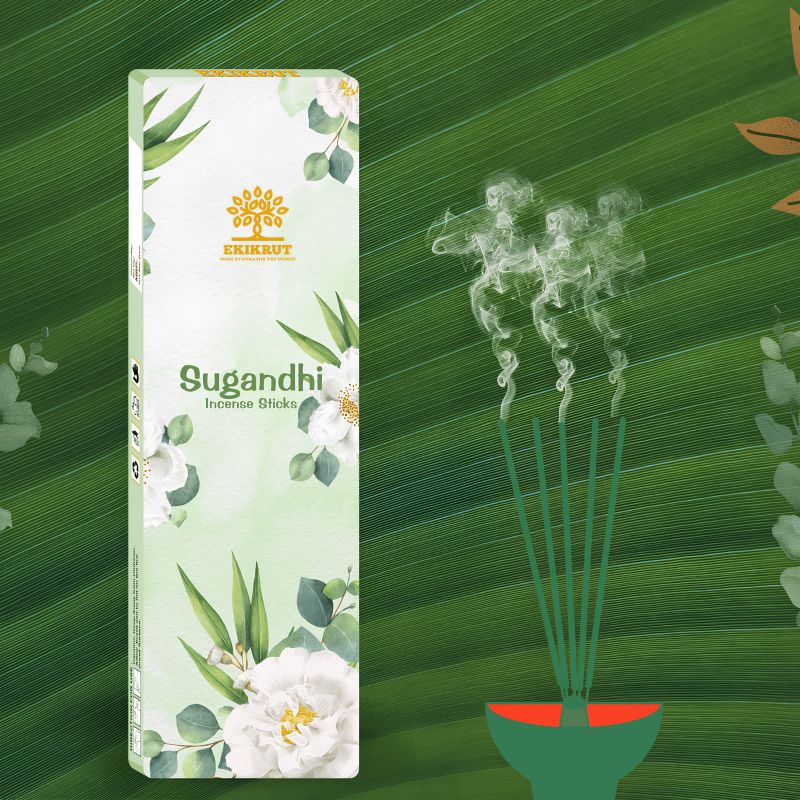 Sugandhi Incense Sticks