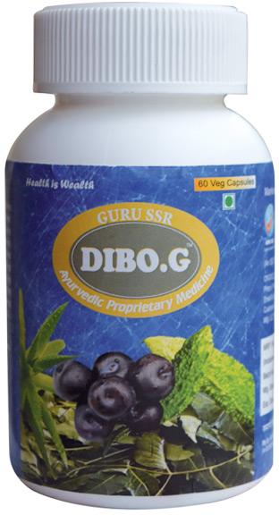 Guru SSR Diabo-G Capsule