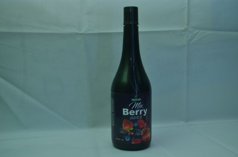 Mix Berry Juice, Packaging Type : Plastic Bottle