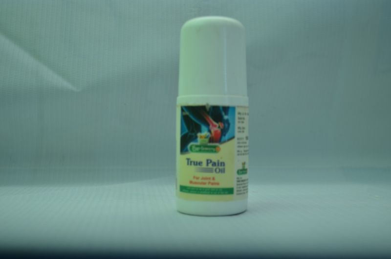 Pain Relief Oil, Packaging Size : 50ml