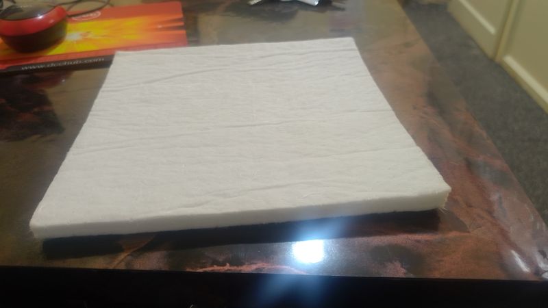 Fibre Aerogel Insulation Blanket, Grade : DSSAero