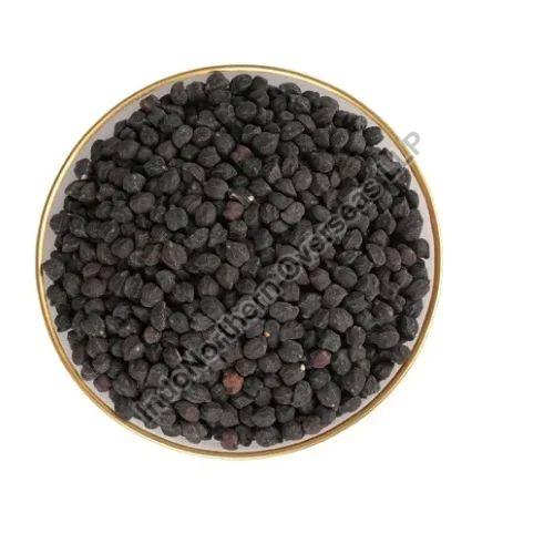 Natural Black Chickpeas, for Human Consumption, Packaging Type : Plastic Packet