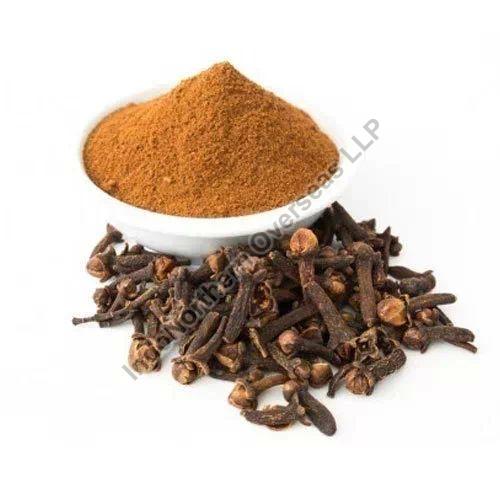 Brown Clove Powder, for Cooking, Packaging Type : Paper Box