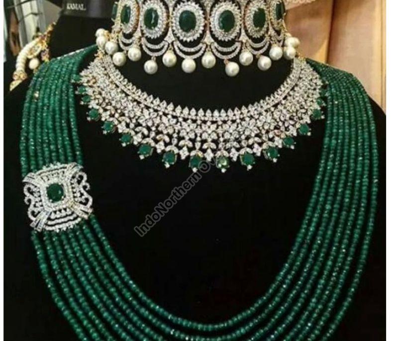 Jaipuri Necklace Set