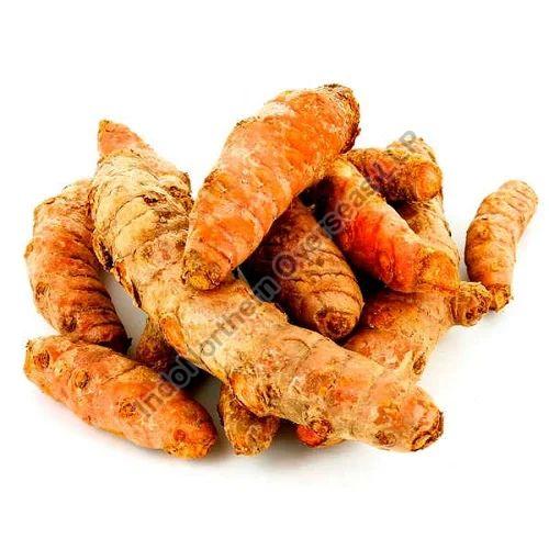 Whole Raw Turmeric, for Cooking, Shelf Life : 6 Month