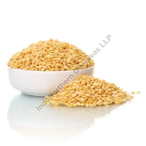 Yellow Moong Dal, for Human Consumption, Packaging Type : Plastic Packet