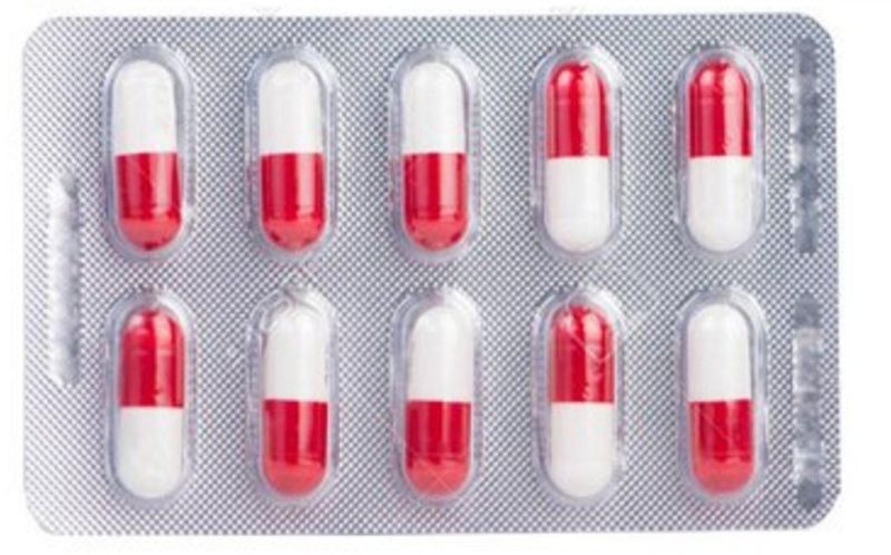 Amantadine 100 Capsules, Packaging Type : Box, Strip