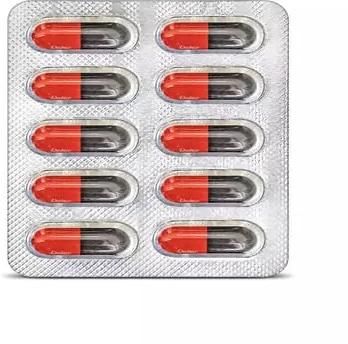 Amitriptyline 10 Capsules