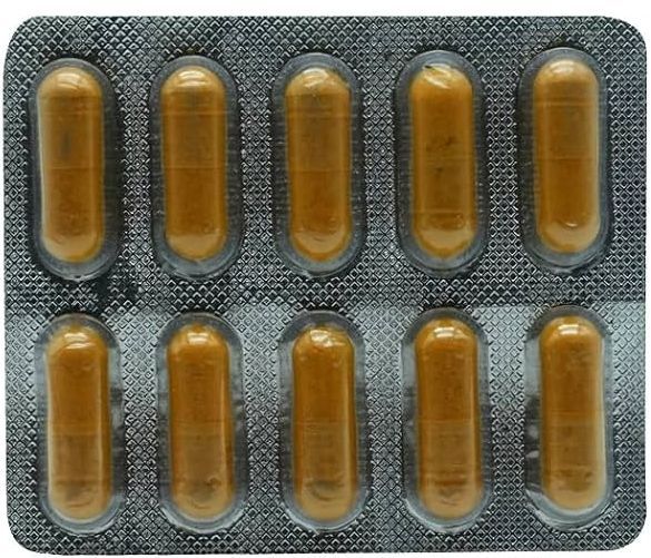 Bicalutamide 50 Capsules