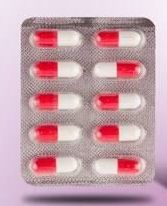 Gabapentin 100 Capsules, Packaging Type : Box, Strip