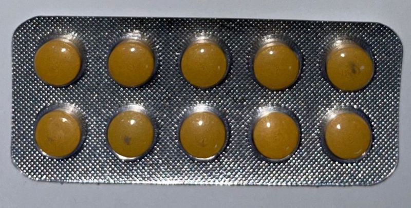 Letrozole 2.5 Tablets, Packaging Type : Blister