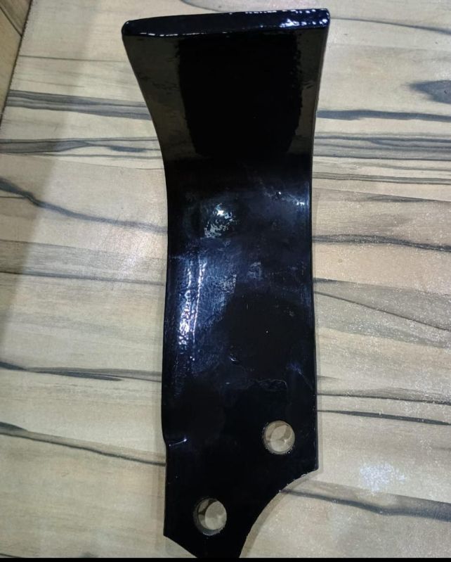 Stainless Steel Blade Rotavator