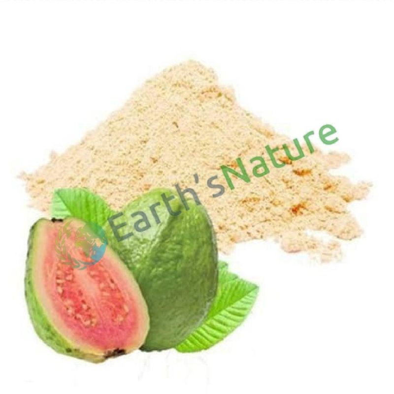 Earth's Nature Guava Powder, Purity : 100%