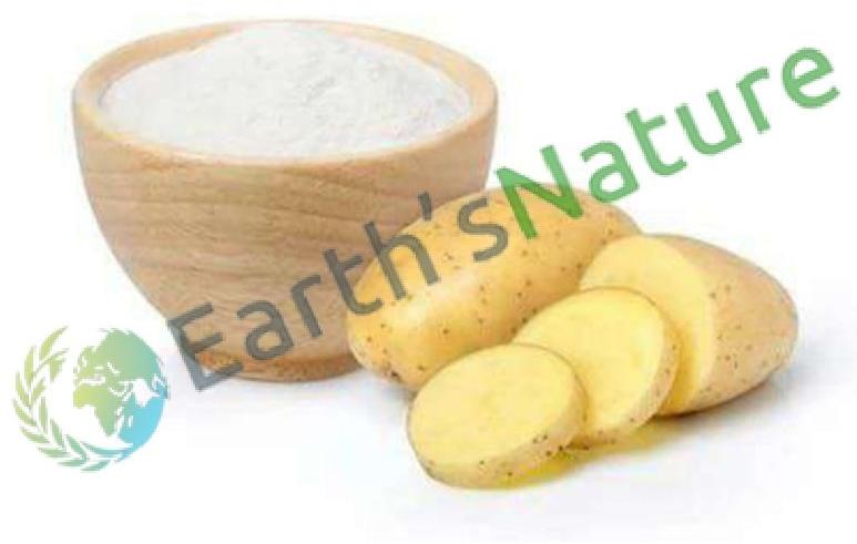 Earth's Nature White Potato Powder