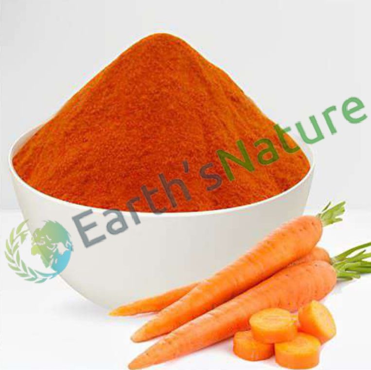 Red Carrot Powder