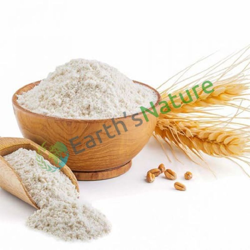 Earth's Nature White Wheat Flour, for Cooking, Certification : FSSAI