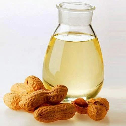 Liquid Skin Care Cold Pressed Groundnut Oil, for Cooking, Shelf Life : 2 Years