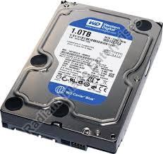 Metal Western Digital ‎Hard Drive, for Internal, Style : SSD