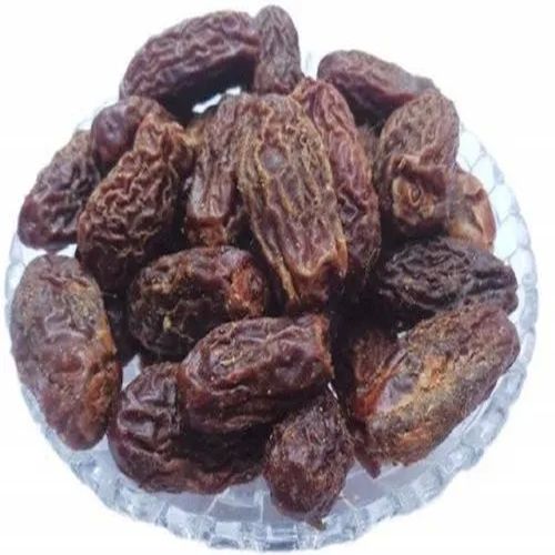 Brown Dry Dates, for Human Consumption, Packaging Size : 500gm, 1Kg