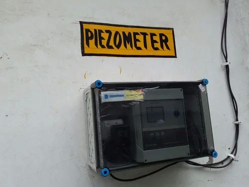 ABS Digital Ground Water Level Recorder, for Piezometer