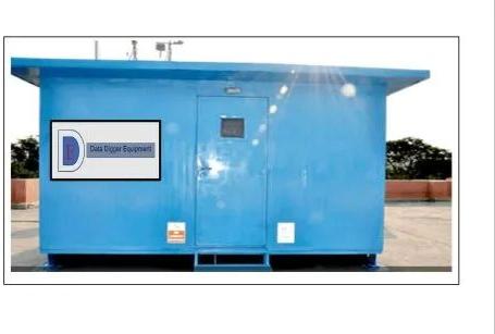 DDE Continuous Emission Monitoring System