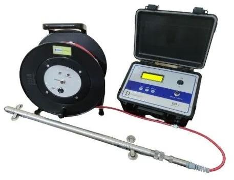 Digital Mems Inclinometer System, for Survey, Packaging Type : Box