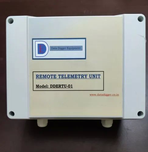 Data Digger Equipment Stainless Steel Remote Telemetry Unit, for Industrial