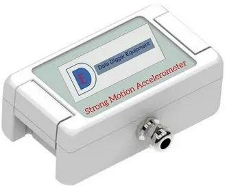 Data Digger Equipment Strong Motion Accelerometer