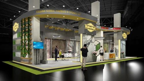 Exhibit Fabrication Services