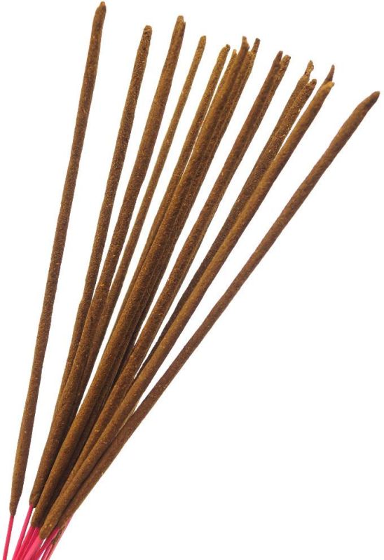 Bamboo Kasturi Incense Sticks, for Pooja, Temples, Home, Office, Packaging Type : Plastic Packet