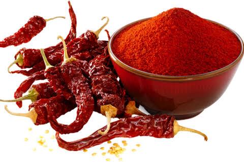 Raw Natural Kashmiri Chilli Powder, For Cooking, Spices, Food Medicine, Shelf Life : 9 Month