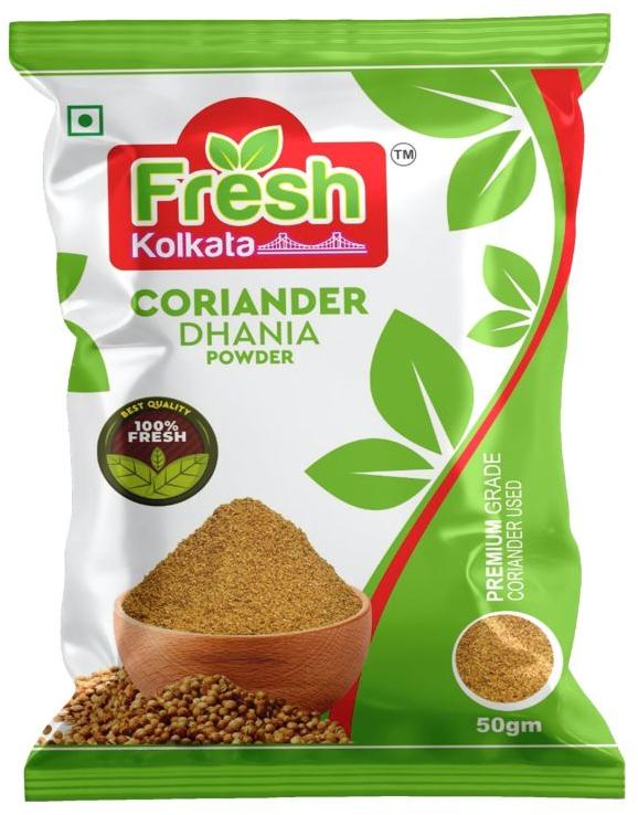 Fresh Kolkata Coriander Powder, for Cooking, Shelf Life : 6-12 Months
