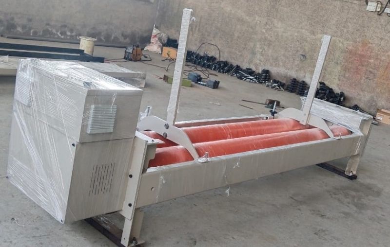 Electric loom machine, for Supplying Weft Yarns, Automatic Grade : Automatic, Fully Automatic, Manual