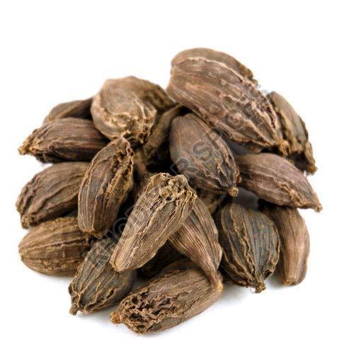 Pods Black Cardamom, for Cooking, Packaging Type : Plastic Pack