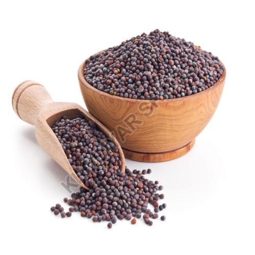 Brown Mustard Seeds, for Cooking, Packaging Size : 500gm