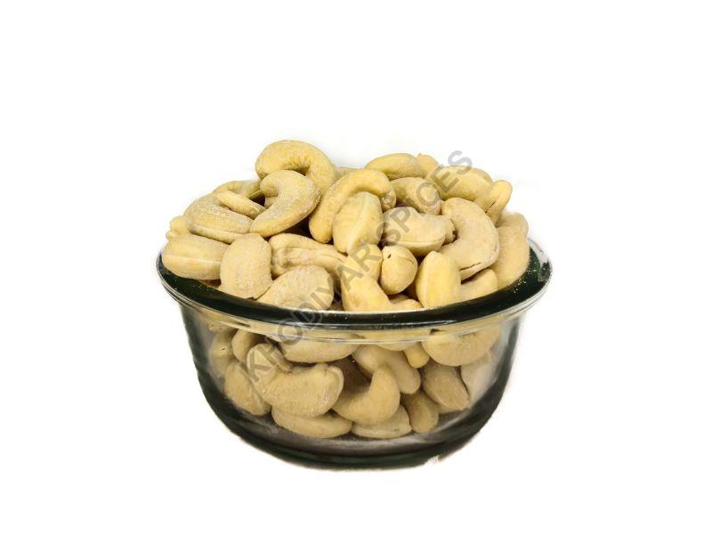 Whole Cashew Nuts, for Direct Consumption, Sweets, Packaging Type : Plastic Pack