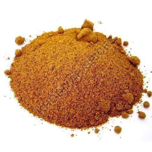 Brown Powder Blended Dal Shak Masala, for Cooking, Packaging Type : Paper Box